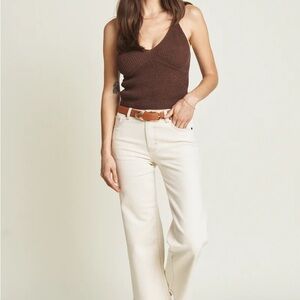 NWT Oliver Logan Addington Wide Leg Jeans